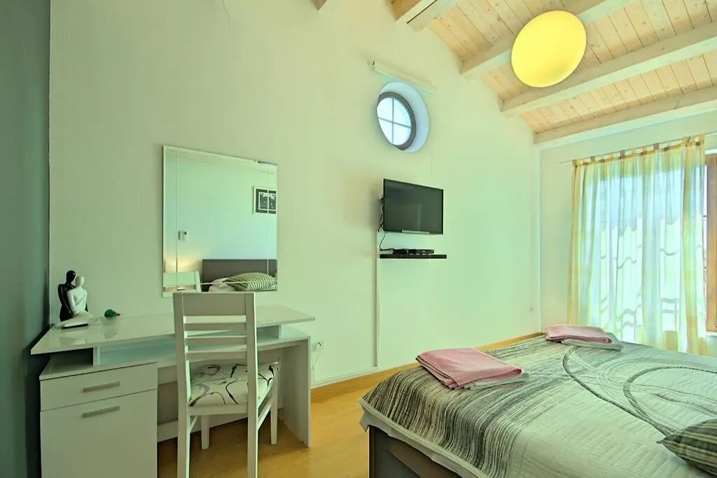 Villa Kanco Barban Croatia
