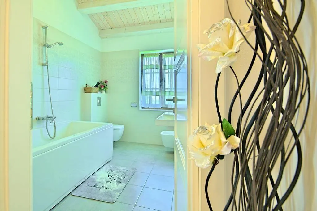 Villa Kanco Barban Croatia