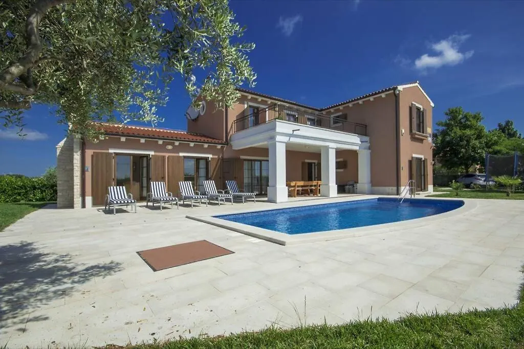 Villa Kanco Barban 0*,