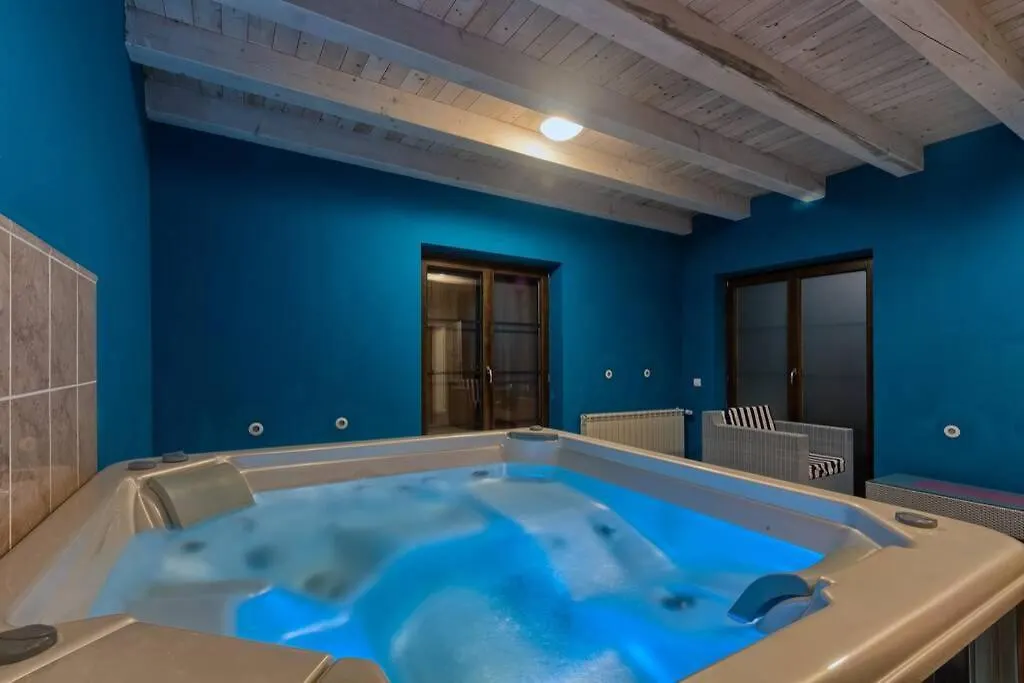 Villa Kanco Barban 0*,  Croatia