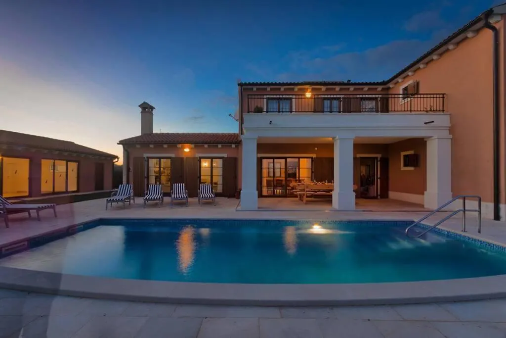 Villa Kanco Barban 0*,  Croatia