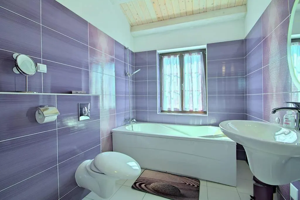Villa Kanco Barban Croatia