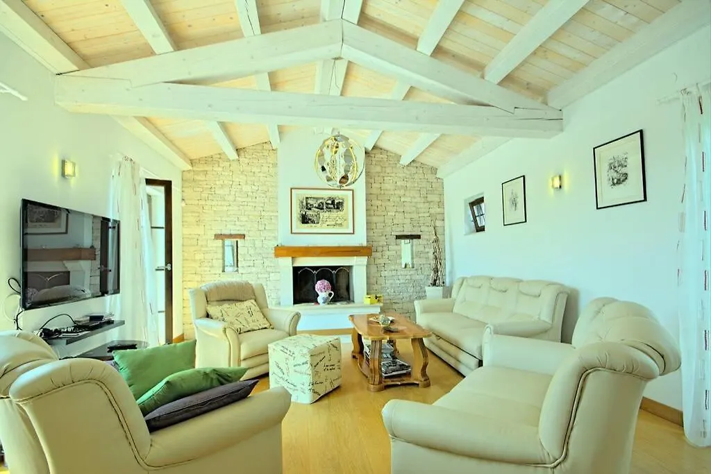 Villa Kanco Barban Croatia