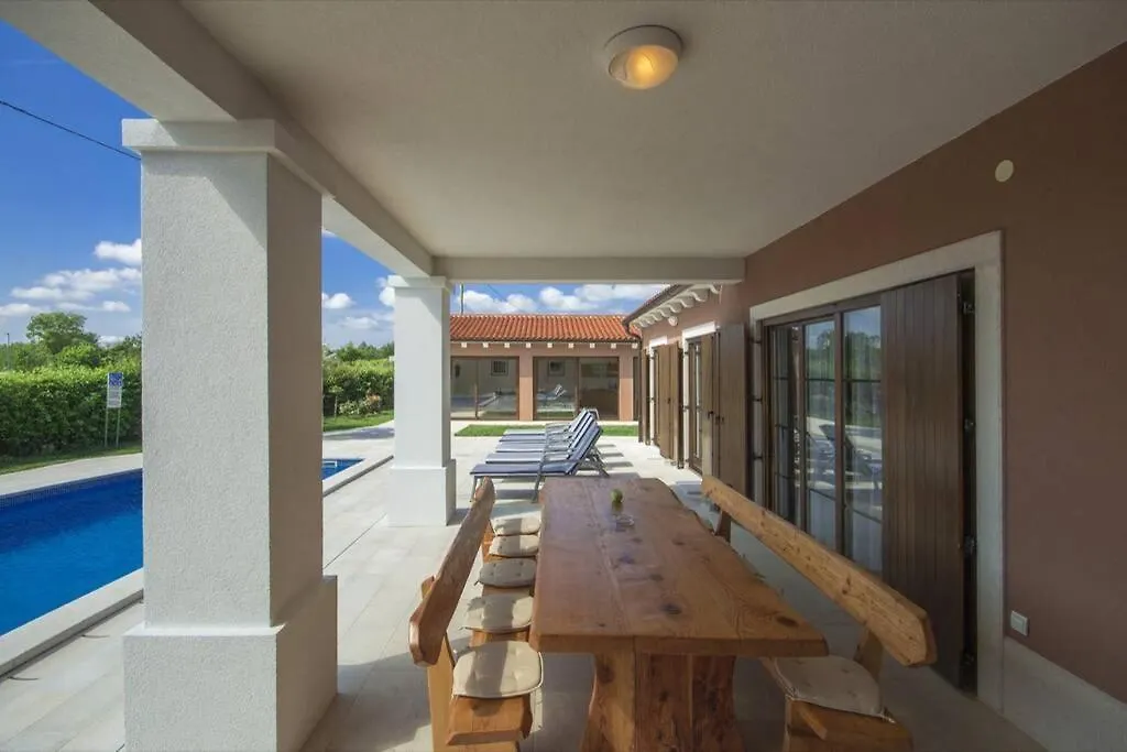 Villa Kanco Barban 0*,  Croatia