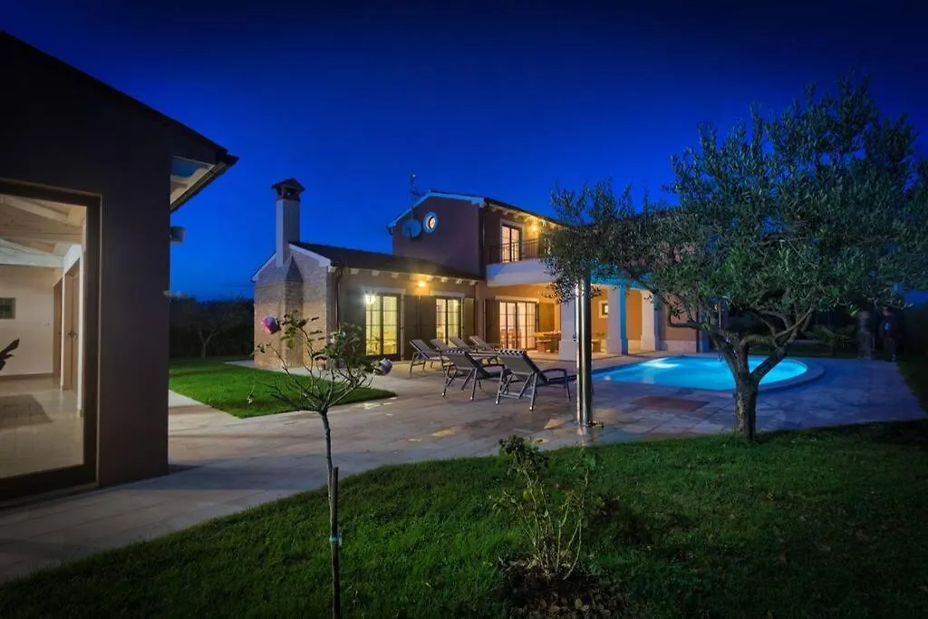 Villa Kanco Barban 0*,