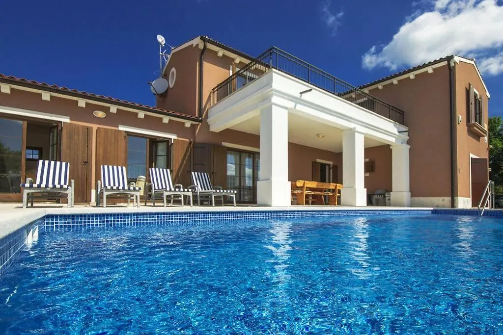 Villa Kanco Barban Croatia